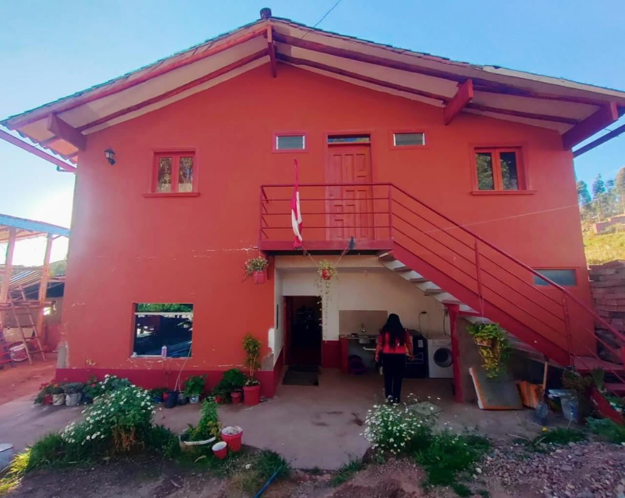 Kapaq Maison d'hôtes *