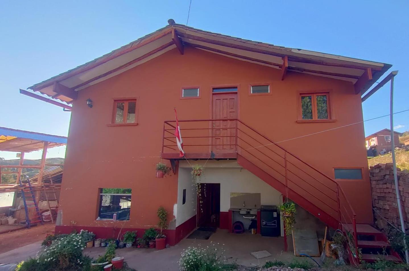 Kapaq Maison d'hôtes *